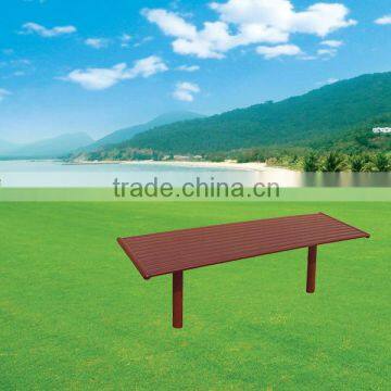 Outdoor metal park benches for sale