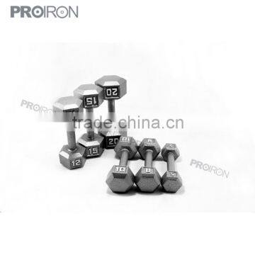 Cast Iron Dumbell