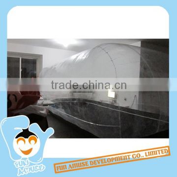 Factory Price Snow Proof Inflatable PVC Cover for Car & Motorcycle