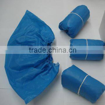 Disposable CPE Shoe Cover/Plastic Overshoes