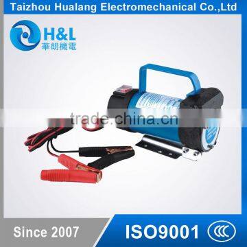 Electric Vane Pump Transfer Diesel Refuelling Pump