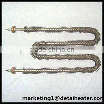 Guangdong Made SUS304 Fins Heat Exchanger Tube