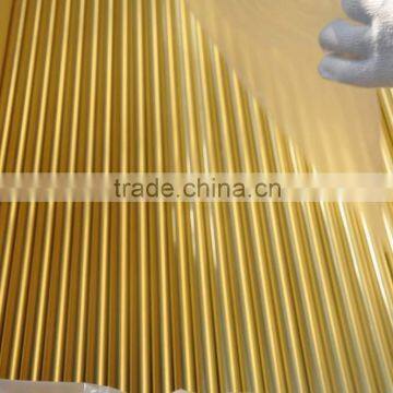 Seamless Straight Brass Tube C27200 C27400 C26000 photo-3