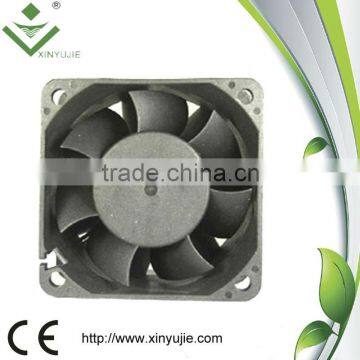 electric blade fan 12v cooling fan cool works fan 60*60*38mm