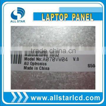 7 Inch Tablet hd Input Brand New TFT LCD Panel A070VW04 V.0