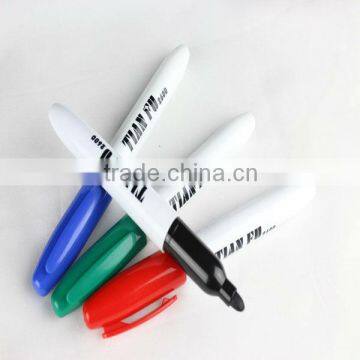 blank indelible CD/DVD core marker
