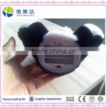 Cute Chinese Treasure Repeat Talking Panda Soft Plush Toy photo-2