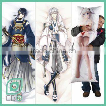 Latest Touken Ranbu Online Mikazuki Munechika&Tsurumaru Kuninaga pillowcase