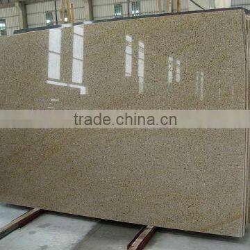 Polished Yellow Rusty G682 China Granite Slabs