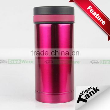 Stainless Steel Vacuum Insulated Drinking Bottle