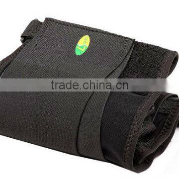Elastic Excellent Compression Copper Knitting Elastic Knee Support photo-5