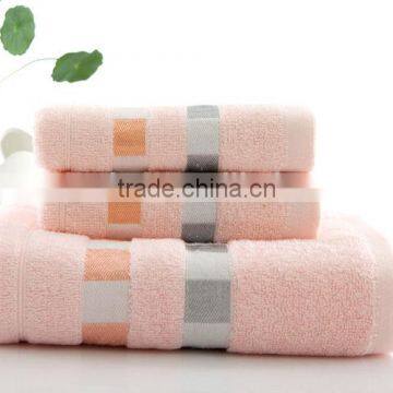 Soft best sell Custom Made Towel 100 cotton towels