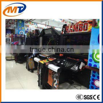 2016 Children Commercial Indoor Playground Equipment Kiddie Shooting Game Machine Arcade Game Machine for Hot Sale photo-4