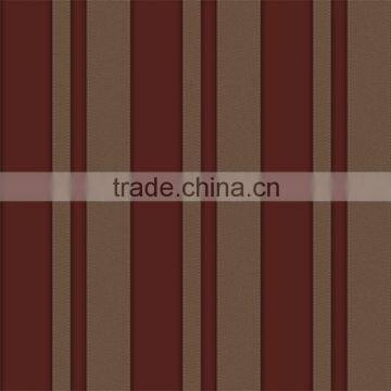 Textile Vertical Stripes Wallpaper for Home Decoration photo-4