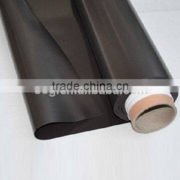 Rubber magnetic sheet with strontium material 620mmx0.5mmx15meters