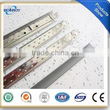 suspended ceiling t grids /mineral ceiling board and t grid