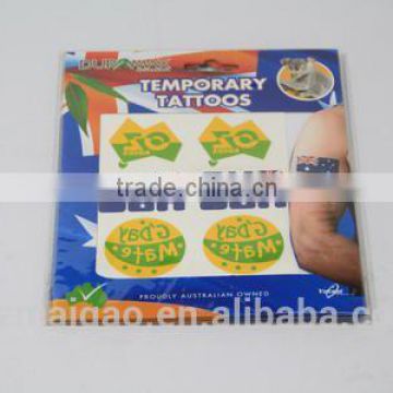 Nice tattoo sticker, cheap sticker, sticker wholesale