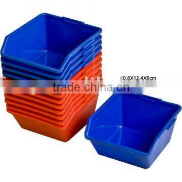 plastic organizer