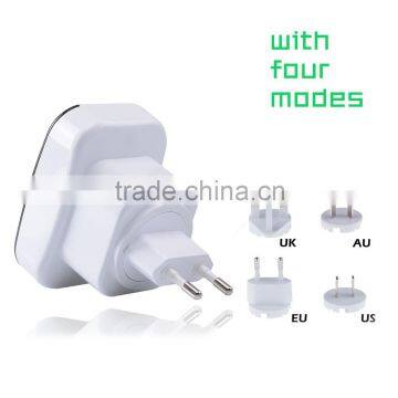 Wireless Wifi Repeater 802.11n/b/g Network WiFi Routers 300Mbps Range Expander Signal Booster Extender WIFI Ap Wps Encryption photo-4