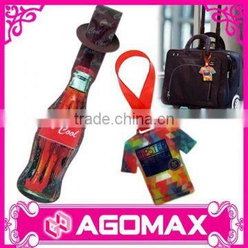 Inexpensive Photo Printed Smart Airline Baggage Tag photo-2