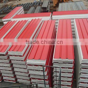 Polystyrene sandwich panel