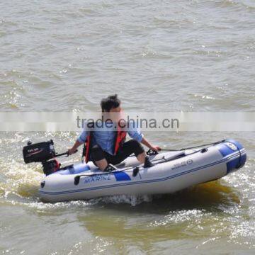 KA1200 Top Quality High Pressure Popular Design Inflatable Boat Fishing Boat Raft , 2 Adults Pvc Rubber Boat for Sale photo-4