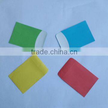 100% colour colour envelope