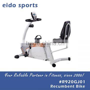 guangzhou sports goods commercial recumbent bike wholesale