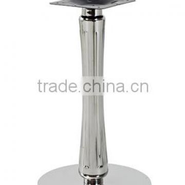 stainless steel table base (NA5258)
