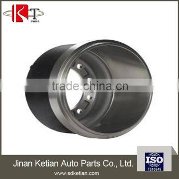 Semi Trailer Parts Brake Drums From China photo-3