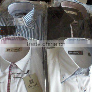 Mens Basic Shirt