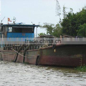 chinese big sand river ship suction dredger