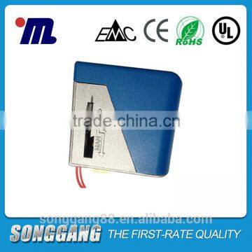 High Quality Switching Electric Valve Hysteresis AC Synchronous Gear Motor TH-BS818 for Regulating Water Flow photo-2