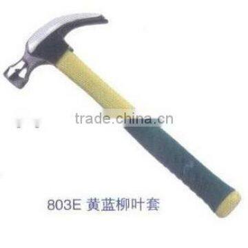 American type PLASTIC -FIBREGLASS handle CLAW HAMMER 803E