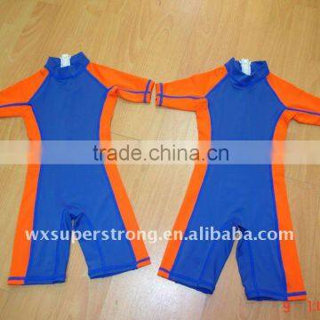 2016Children's Rushguard/Lycra Suits