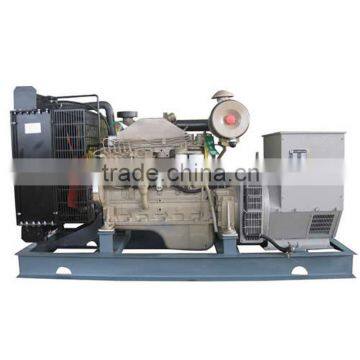 Marine generator set high powerful 100kw for sale