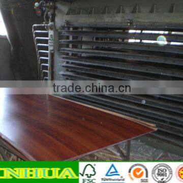 15mm/17mm/18mm melamine plywood