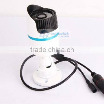 HD 720P/1080P 4CH NVR Weatherproof Outdoor 24Pcs IR Bullet 4 Pcs Outdoor CCTV Kit photo-4