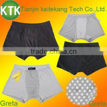 Magnetic therapy boxer underwear for men KTK-A005BO