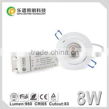 Norway Design Led Downlight With 85mm Cut Out photo-5