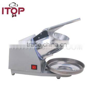 Manual Industrial Stainless Steel Electric Ice Crusher