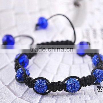 Fashion Tresor Paris Shamballa Bracelet