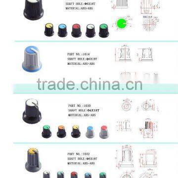 rotary knob potentiometer page8