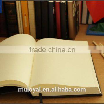 Ivory Paper Jumbo Roll Woodfree Offset Printing for Notebooks