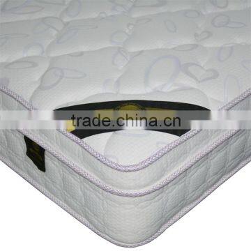 Massage Memory Foam Mattress Bed With High Grade Packing for Nice Sleeper photo-3