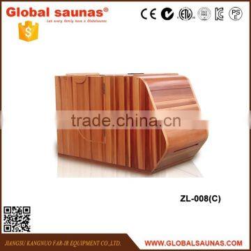 near infrared sauna with Color Therapy fitness equipment health care products alibaba china