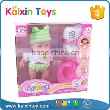 10256447 Top Quality Silicone Reborn Baby Dolls Toy For Kids