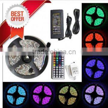 Dream Color 12v Flexible Outdoor Led Strip Lights photo-5