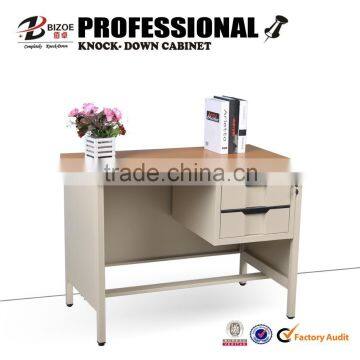 High Quality Metal kd Modern Office Desk photo-3