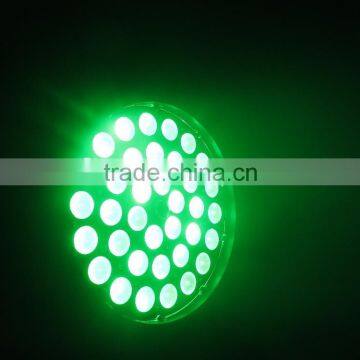 LED Disco Light High Power 36*10w 4in1 Rgbw Dmx Zoom Wash Beam Led Moving Head Stage Light photo-5